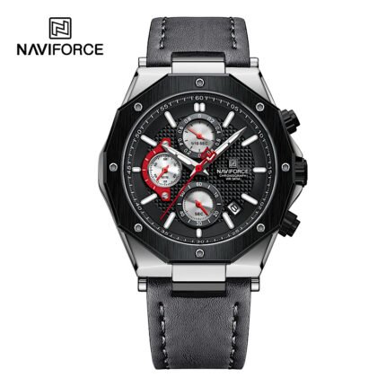 Classic chronograph 3ATM water resistant fashion wrist watch