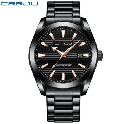 Men's Calendar Fashion Wrist Watch