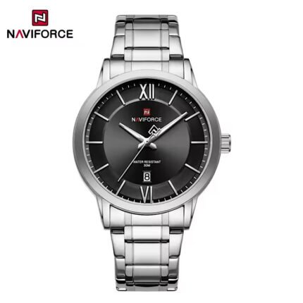 Classic calendar 30M water resistant fashion wrist watch