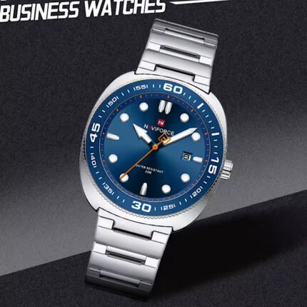 Classic calendar 30M water resistant fashion wrist watch