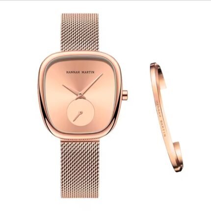 Ladies Classic watch and bracelet Set