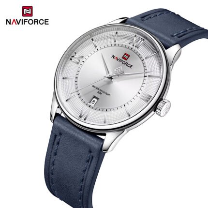 Naviforce Men's calendar top luxury wrist watch
