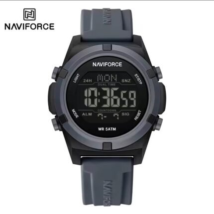 Digital 5ATM Water resistant Wrist Watch