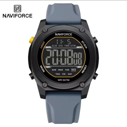 A Digital 50M Water resistant Classic wrist Watch