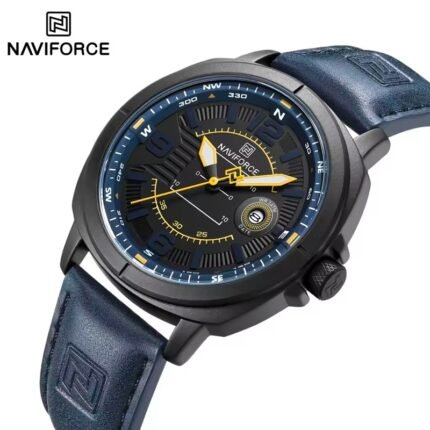 Classic calendar 30M water resistant fashion wrist watch