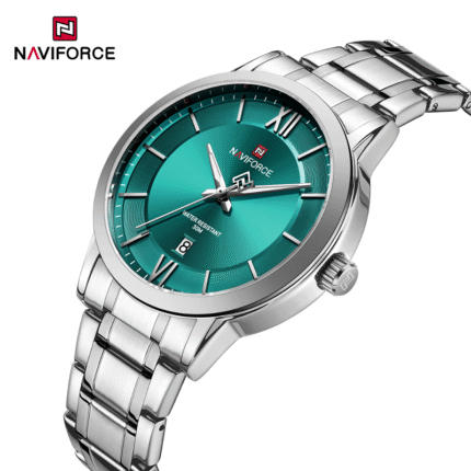 Naviforce Men's calendar top luxury wrist watch