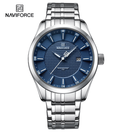 Naviforce Men's calendar top luxury wrist watch